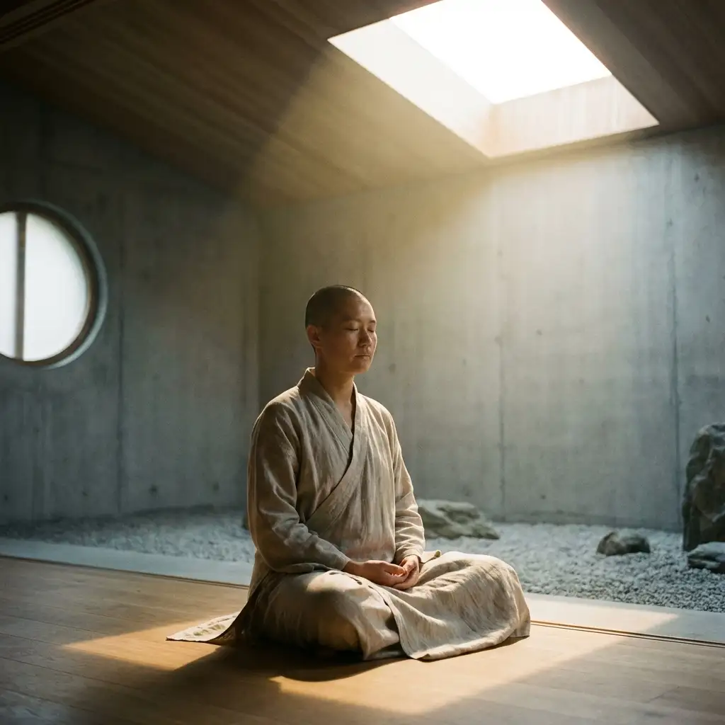 Meditation & Stille